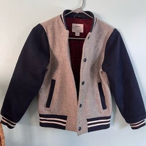 Boys Varsity Jacket
